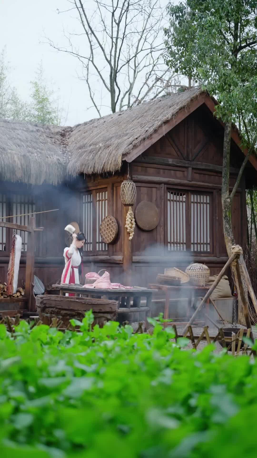 Episode 1 - Putri Jagal Ternyata Dewi